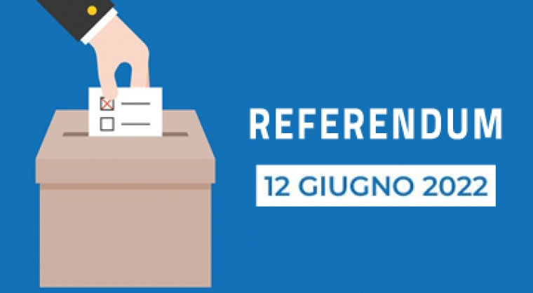 Referendum 12 Giugno 2022